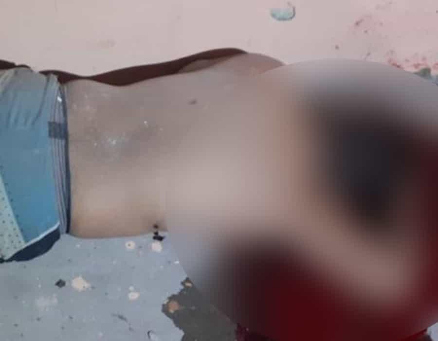 Matan a balazos a hombre en Villa Aldama Comalcalco