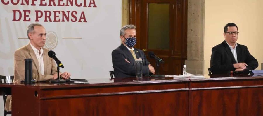 Niega López-Gatell haber girado instrucciones a congresos estatales para que aprueben ley ‘antichatarra’ Niega López-Gatell haber girado instrucciones a congresos estatales para que aprueben ley ‘antichatarra’