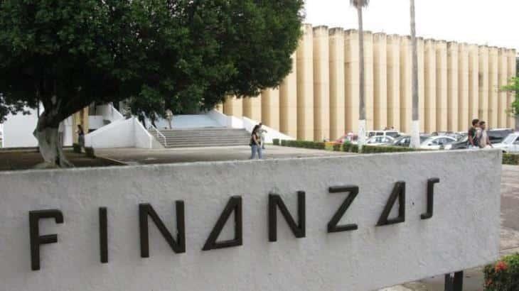 Finanzas reporta ingresos estatales por 2 mil 155 mdp en primer semestre del año