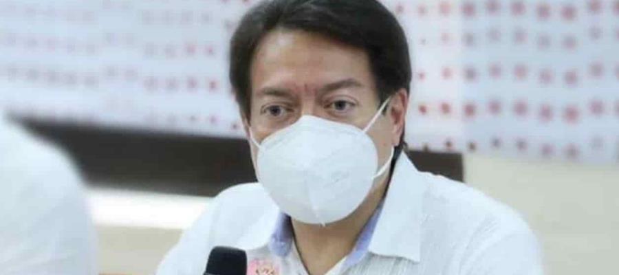 “Vamos a respetar puntualmente la ley” dice Mario Delgado sobre elección de la nueva Mesa Directiva de San Lázaro