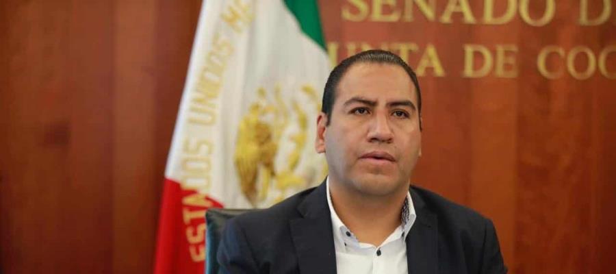 Eduardo Ramírez Aguilar se perfila para presidir el Senado; hoy podría ser electo