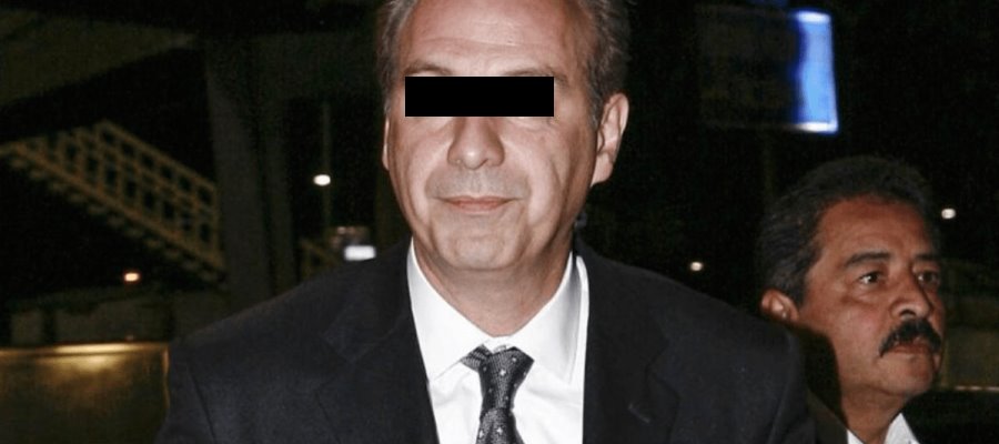 Buscaría Juan Collado acuerdo con la SHCP para evitar el proceso penal