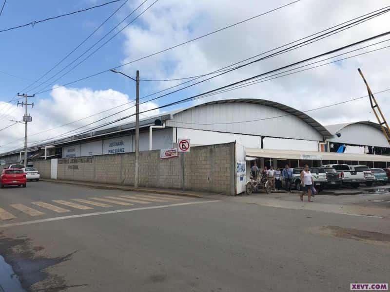 Corresponde a SEMOVI establecer una terminal del transporte en mercado provisional de Casa Blanca, precisa Evaristo Hernández Corresponde a SEMOVI establecer una terminal del transporte en mercado provisional de Casa Blanca, precisa Evaristo Hernández