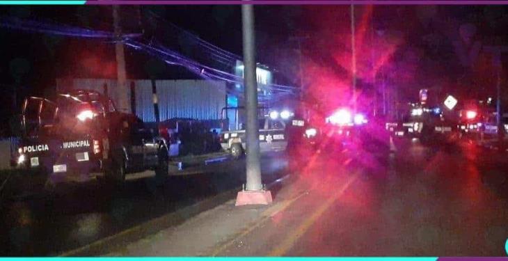 Detienen a seis elementos de la Marina por presunto robo en un domicilio de Cunduacán