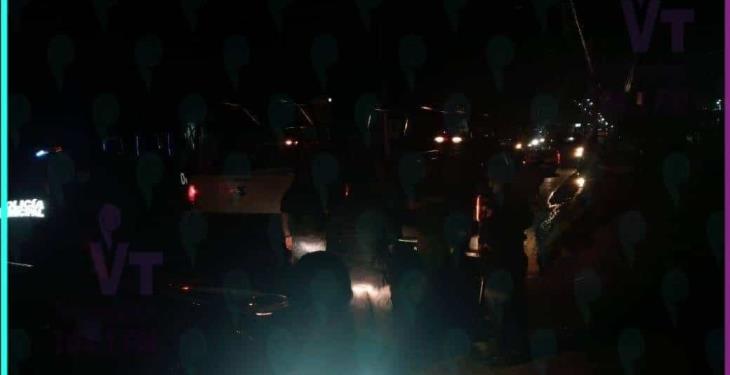 Detienen a seis elementos de la Marina por presunto robo en un domicilio de Cunduacán