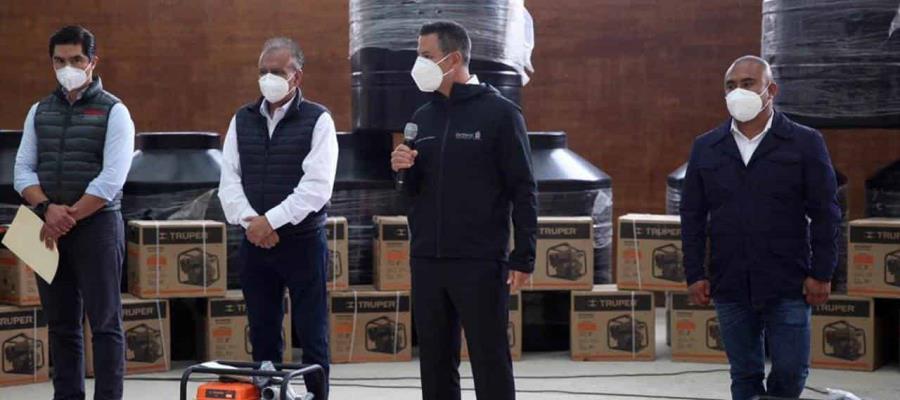 Pide Congreso de Oaxaca y ciudadanos a Murat, publicar la Ley Antichatarra