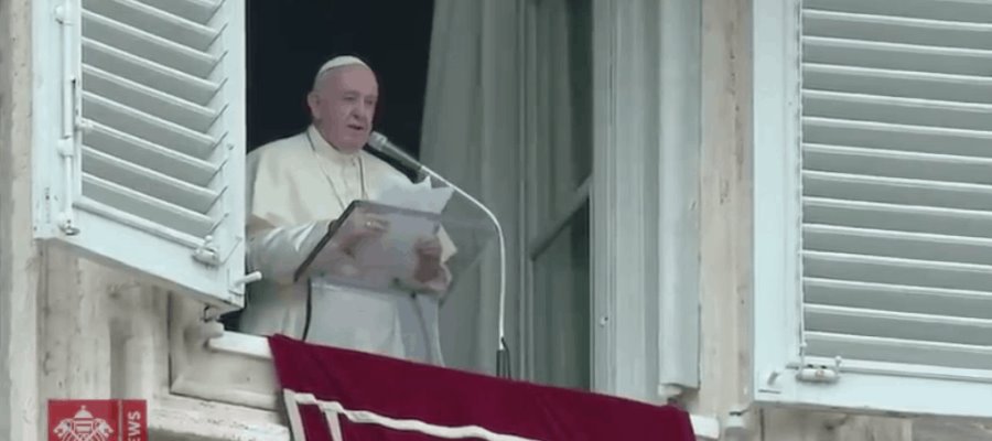 Llama una vez más el Papa Francisco a la paz en el Mediterráneo