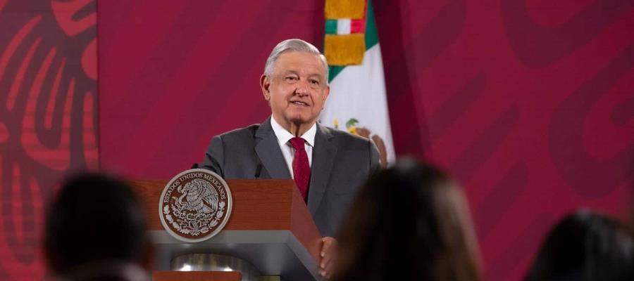 No es cierto que se esté obligando a burócratas a comprar cachitos para rifa del avión: López Obrador No es cierto que se esté obligando a burócratas a comprar cachitos para rifa del avión: López Obrador