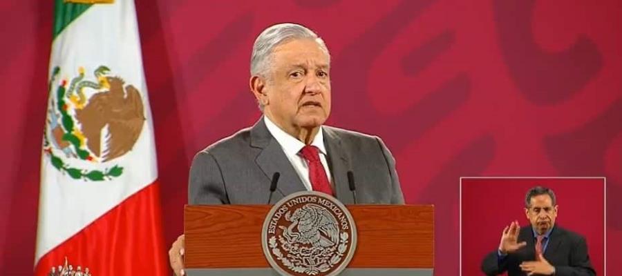 Crisis económica por el coronavirus, es la más profunda de los últimos 100 años: López Obrador Crisis económica por el coronavirus, es la más profunda de los últimos 100 años: López Obrador
