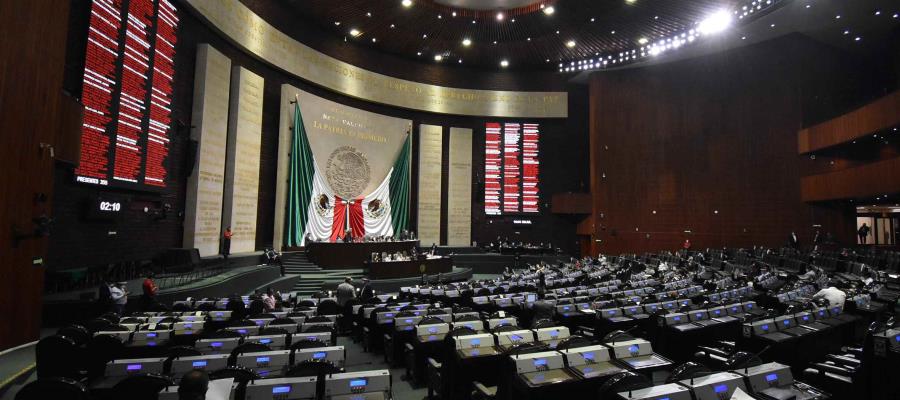 Aprueban diputados desaparición del Fonden Aprueban diputados desaparición del Fonden