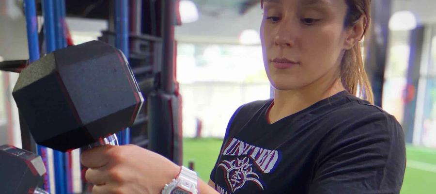 Alexa Grasso gana pelea de debut en categoría de UFC