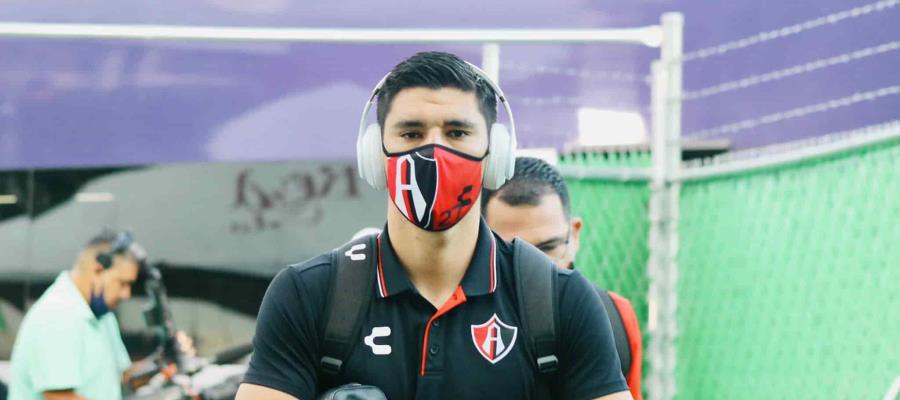 Roban pertenencias de futbolistas del Atlas en León