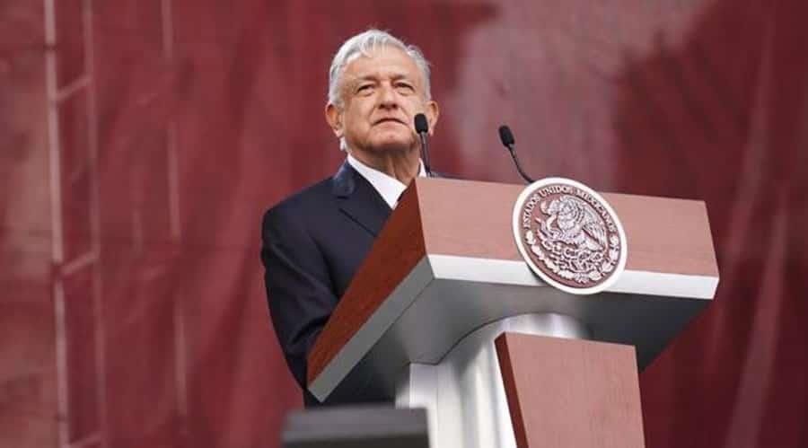 Rendirá hoy AMLO su segundo informe de gobierno Rendirá hoy AMLO su segundo informe de gobierno