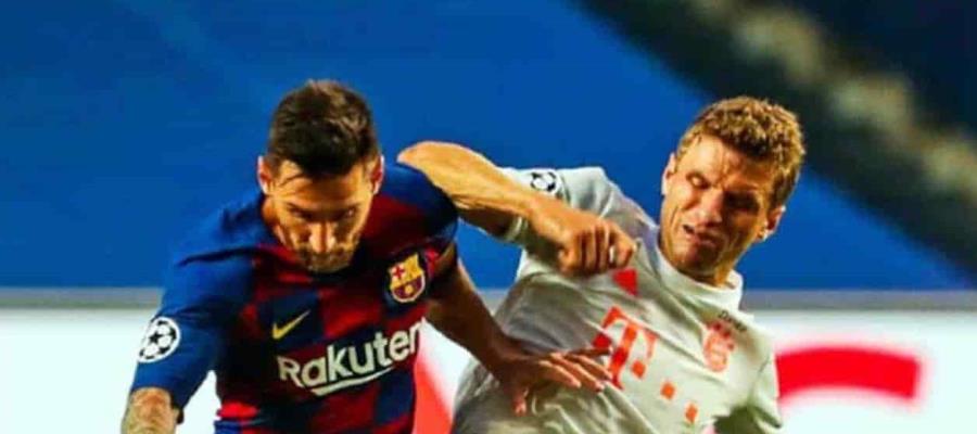 Aficionados de Stuttgart hacen mega colecta para contratar a Messi