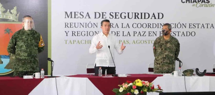 Pide gobierno de Chiapas a habitantes no confiarse a pesar de bajas incidencias de casos de coronavirus
