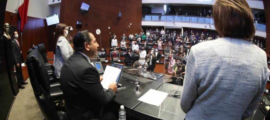 Bancada de MORENA en el Senado va por más impuestos a refrescos y alimentos con bajo valor nutrimental Bancada de MORENA en el Senado va por más impuestos a refrescos y alimentos con bajo valor nutrimental
