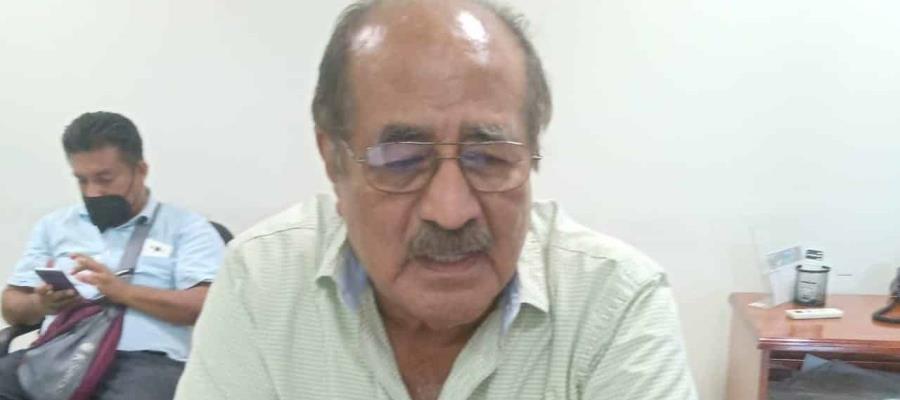 Presenta PROHTAB retraso de 13 mmdp en obras; buscarán ampliarlo cuatro años