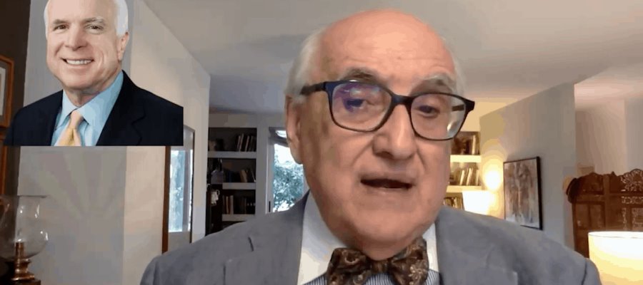 Critica Jalife que no hayan participado Mexicanos en convenciones demócratas y republicanas de EU Critica Jalife que no hayan participado Mexicanos en convenciones demócratas y republicanas de EU