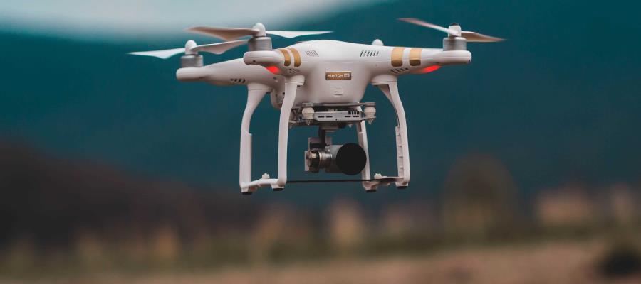 Aprueban en EEUU la entrega de paquetes con drones en algunas ciudades Aprueban en EEUU la entrega de paquetes con drones en algunas ciudades