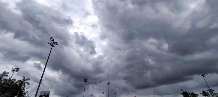 Lluvias muy fuertes a intensas se prevén para hoy en Tabasco: CONAGUA