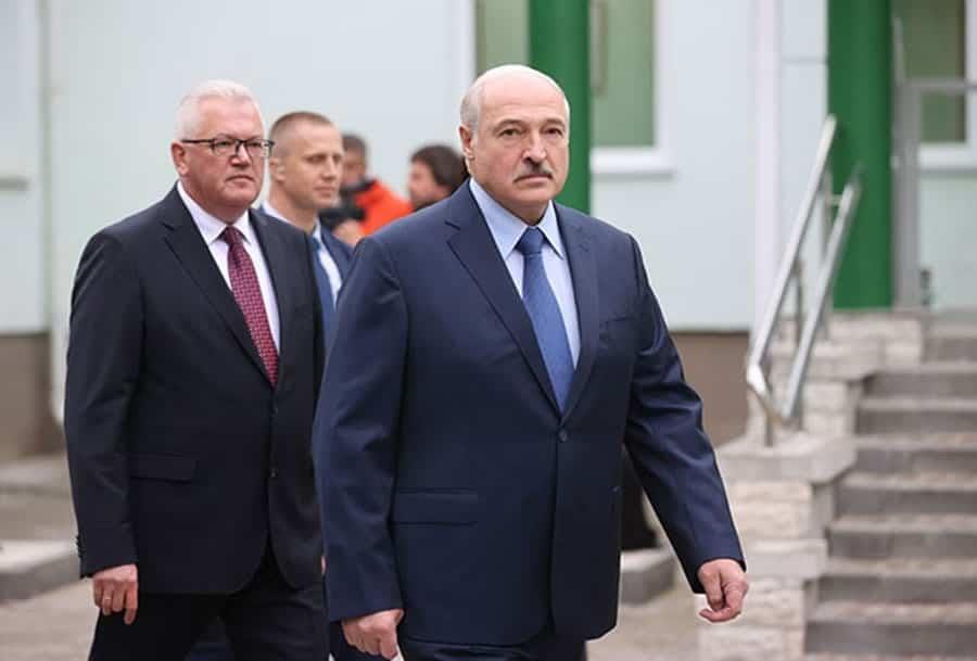 Lukashenko descarta guerra civil en Bielorrusia tras su reelección Lukashenko descarta guerra civil en Bielorrusia tras su reelección