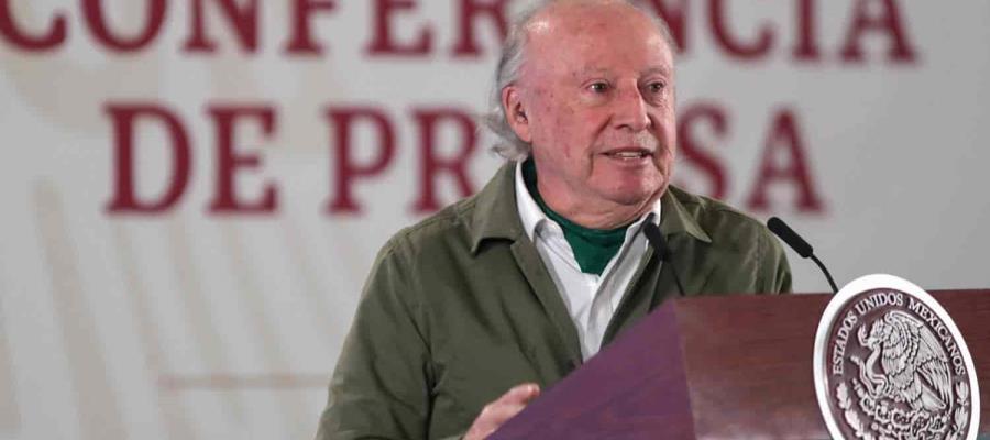 Trasciende renuncia de Víctor Toledo a la SEMARNAT; Javier May llegaría a la titularidad de Bienestar