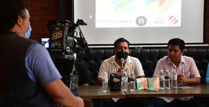 Presentan Los Pachamama su nuevo CD; incluyen fragmentos de poemas de Carlos Pellicer Presentan Los Pachamama su nuevo CD; incluyen fragmentos de poemas de Carlos Pellicer