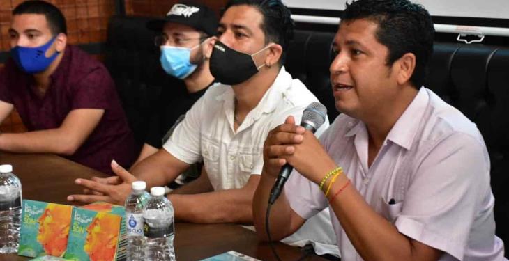 Presentan Los Pachamama su nuevo CD; incluyen fragmentos de poemas de Carlos Pellicer Presentan Los Pachamama su nuevo CD; incluyen fragmentos de poemas de Carlos Pellicer