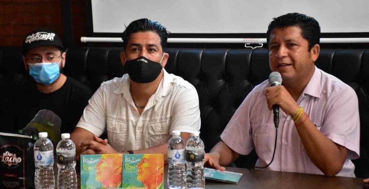 Presentan Los Pachamama su nuevo CD; incluyen fragmentos de poemas de Carlos Pellicer Presentan Los Pachamama su nuevo CD; incluyen fragmentos de poemas de Carlos Pellicer