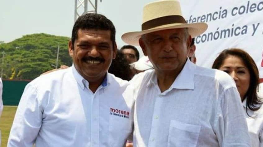 El tabasqueño Javier May pasa al frente de la Secretaría de Bienestar