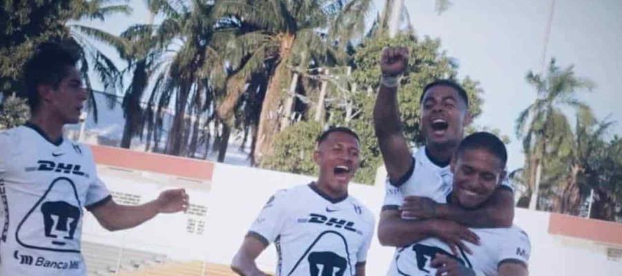 Pumas Tabasco vive partidazo de debut en casa; 3-3 ante Mineros