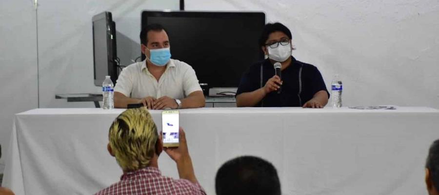 Dirigencias de Polevnsky y Luján, pudrieron a Morena: Gibrán Ramírez