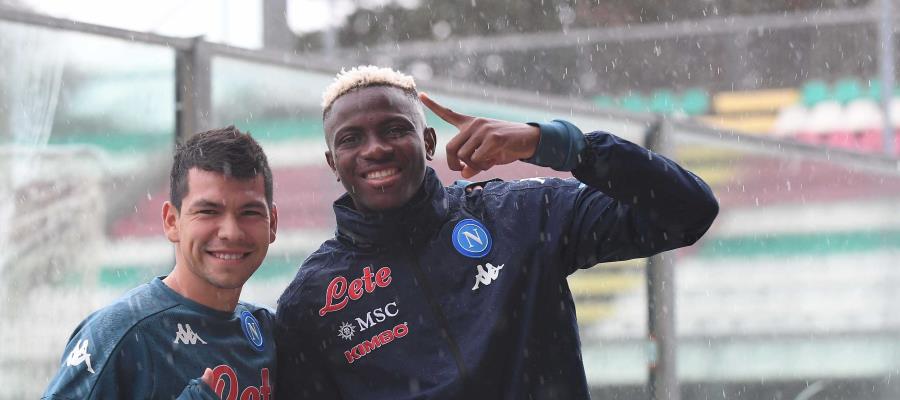 Chucky sería el “arma secreta” de Gattuso: Il Mattino