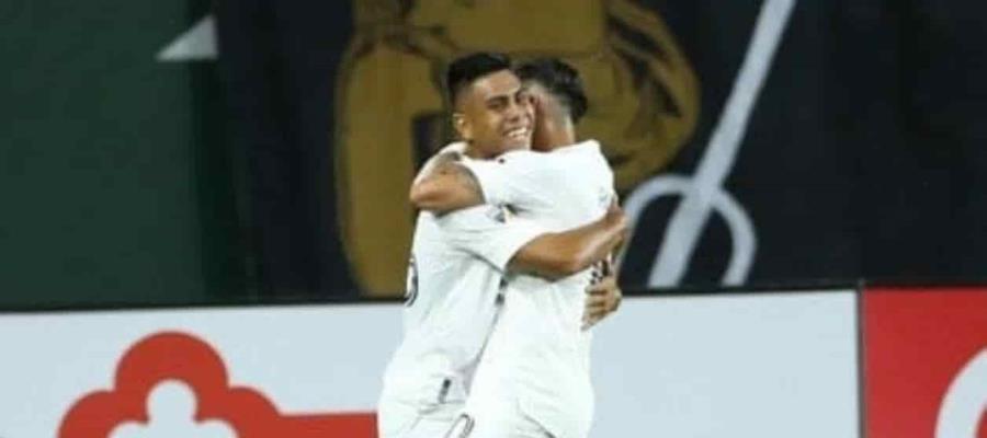 Mexicano de 18 años anota su primer gol en la MLS