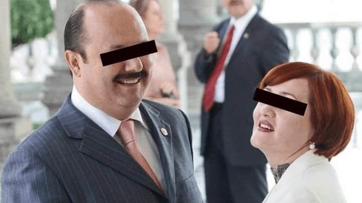 Juez admite a trámite amparo de hija de César Duarte, pero sí podría ser detenida Juez admite a trámite amparo de hija de César Duarte, pero sí podría ser detenida