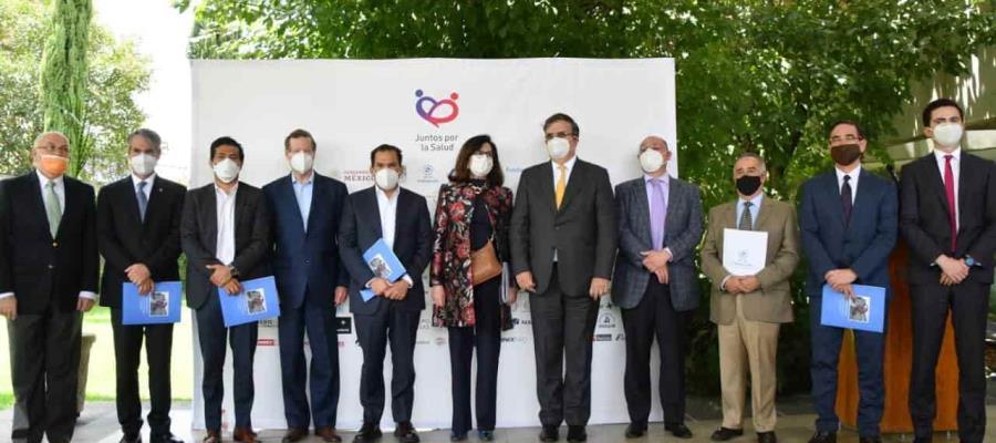 Si COFEPRIS aprueba la vacuna Sputnik V, México participaría en la fase 3 en octubre: Ebrard