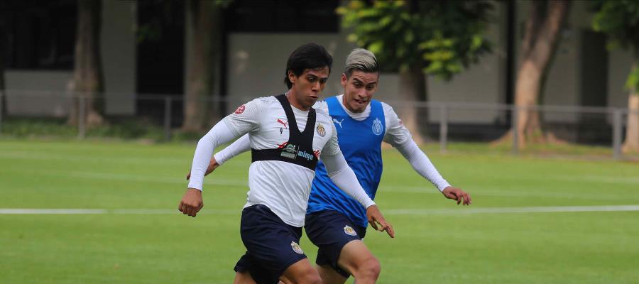 JJ Macías será referente de la Selección Mexicana: Vucetich