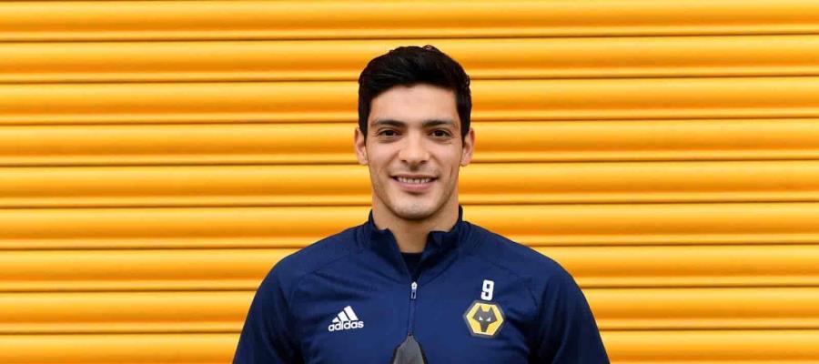 Gana Raúl Jiménez premio al Mejor Jugador del Wolverhampton