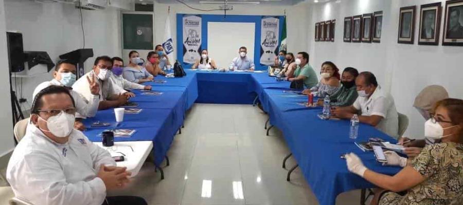 Gobierno de Tabasco tiene metidas las manos en renuncia de alcalde de Macuspana: PAN Gobierno de Tabasco tiene metidas las manos en renuncia de alcalde de Macuspana: PAN