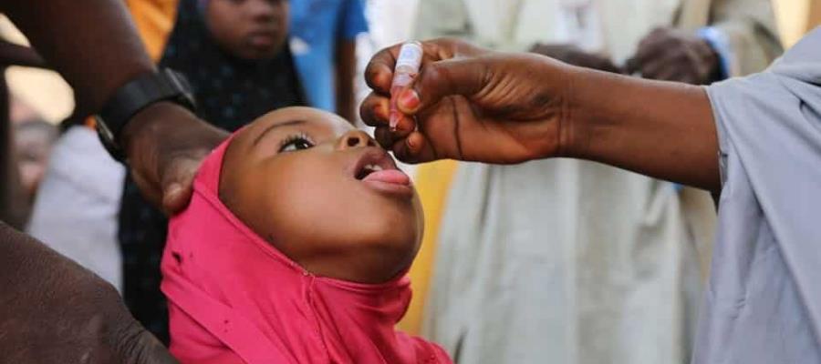 Vacuna de poliomielitis está provocando nuevo brote de polio en Sudán, alerta OMS