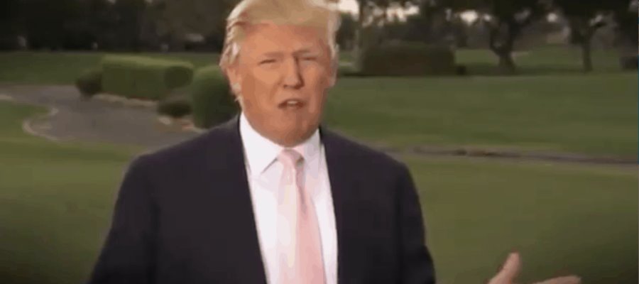 Sugiere Trump a ciudadanos votar dos veces para “probar” el sistema electoral