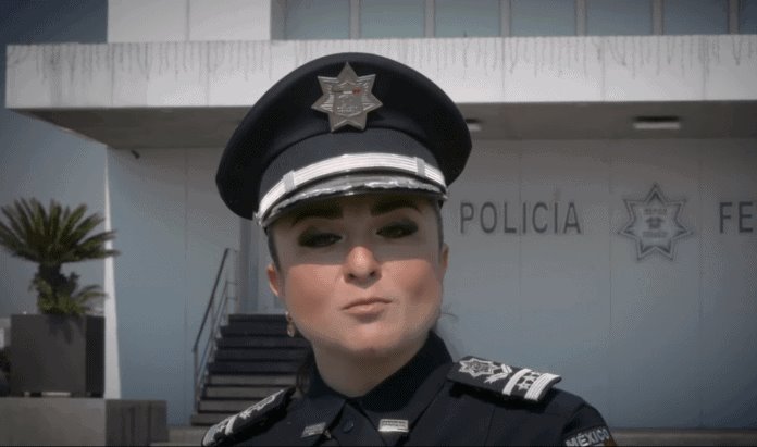 Frida Martínez, exsecretaria general de la Policía Federal se ampara contra orden de aprehensión Frida Martínez, exsecretaria general de la Policía Federal se ampara contra orden de aprehensión