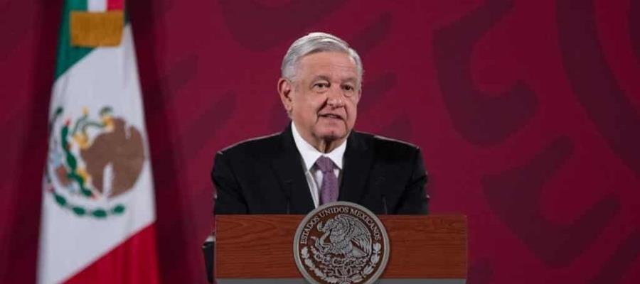 Afirma AMLO que antes el Congreso ‘era un mercado donde se vendían lealtades’