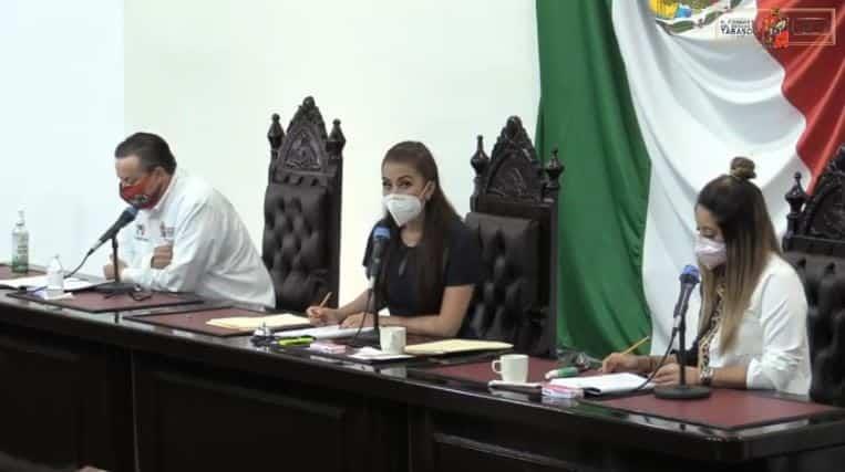 Recibe Congreso exhorto del gobernador para desaparecer cabildo de Macuspana y nombrar un concejo municipal