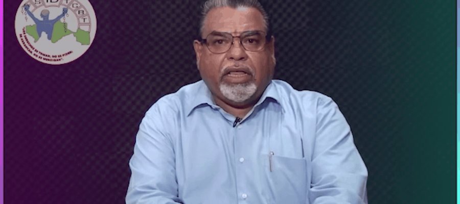 Exigen sindicalizados del COBATAB el pago de bono de productividad y puntualidad que se les debe