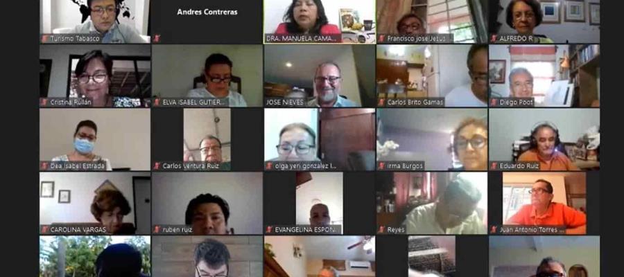 Propone Doctora Manuela Camacho que Tabasco tenga su Museo del Chocolate Propone Doctora Manuela Camacho que Tabasco tenga su Museo del Chocolate