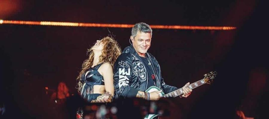 Difunden videos coquetos entre Alejandro Sanz y Shakira