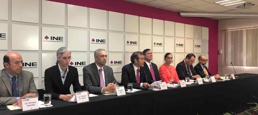 Acata INE sentencia del TEPJF de mantener transmisiones de las “mañaneras” en Hidalgo y Coahuila, pese a proceso electoral