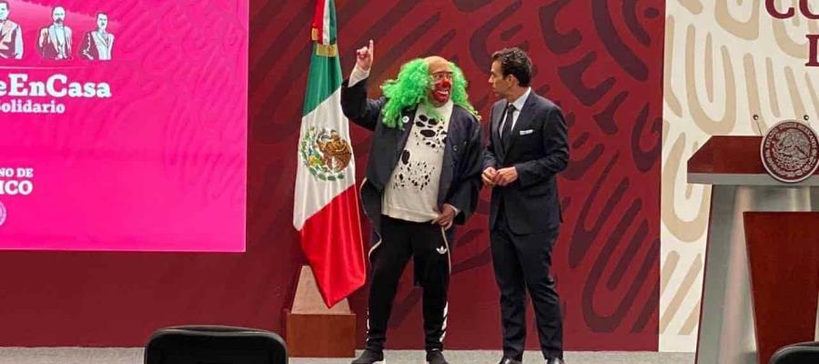 Señala Loret que a AMLO le dolió que se exhibiera a su hermano Pío y por eso lo ataca
