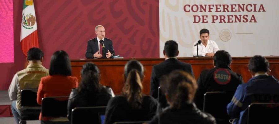 No hay cambios en el semáforo epidémico para la próxima semana; 21 estados en naranja, 10 en amarillo y uno en rojo No hay cambios en el semáforo epidémico para la próxima semana; 21 estados en naranja, 10 en amarillo y uno en rojo